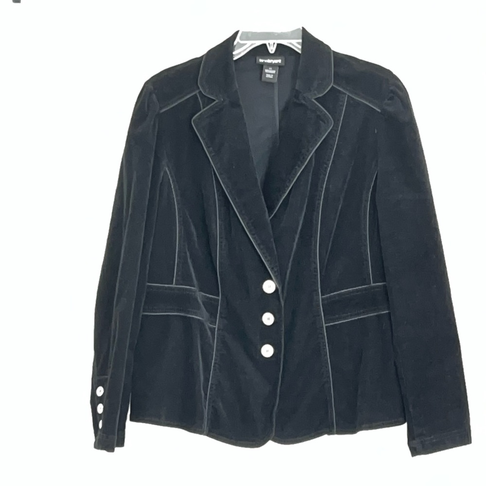 Beautiful Lane Bryant size 14 Lightweight Corduroy blazer    w/stretch EUC
